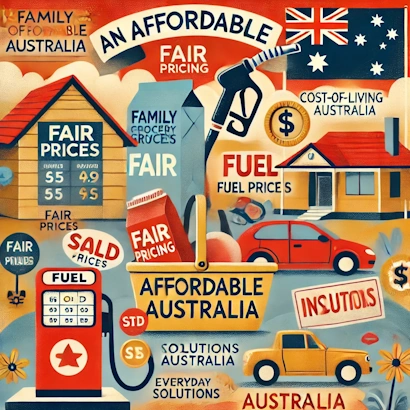 Affordable Australia